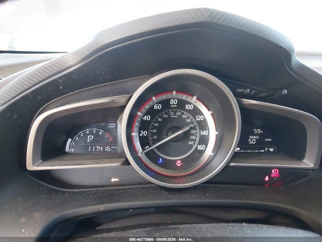 JM1BM1K70F1246689 Mazda Mazda3 I Sport