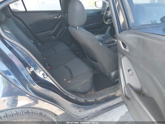 JM1BM1K70F1246689 Mazda Mazda3 I Sport