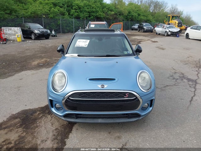 Mini Clubman Cooper S 2017 WMWLU5C50H2E80983 Image 12