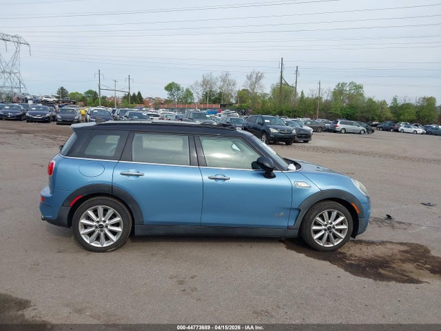 Mini Clubman Cooper S 2017 WMWLU5C50H2E80983 Image 13