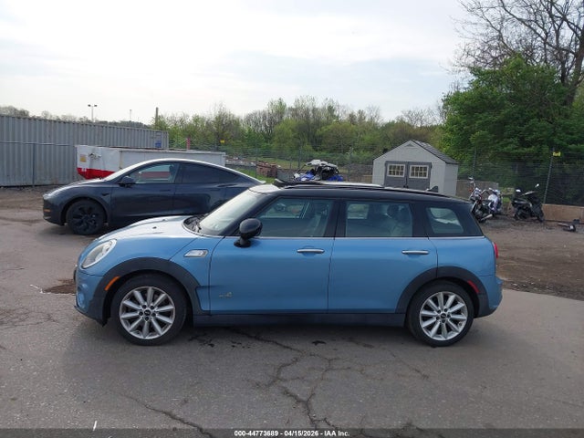 Mini Clubman Cooper S 2017 WMWLU5C50H2E80983 Image 14