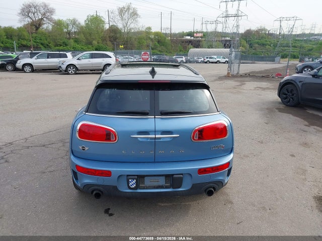 Mini Clubman Cooper S 2017 WMWLU5C50H2E80983 Image 16