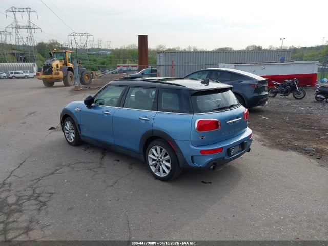 Mini Clubman Cooper S 2017 WMWLU5C50H2E80983 Image 3