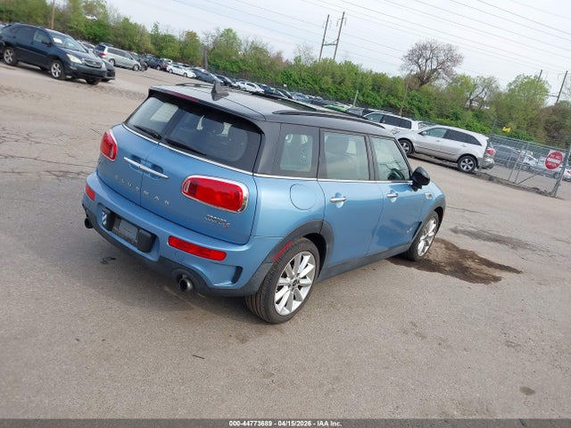 Mini Clubman Cooper S 2017 WMWLU5C50H2E80983 Image 4