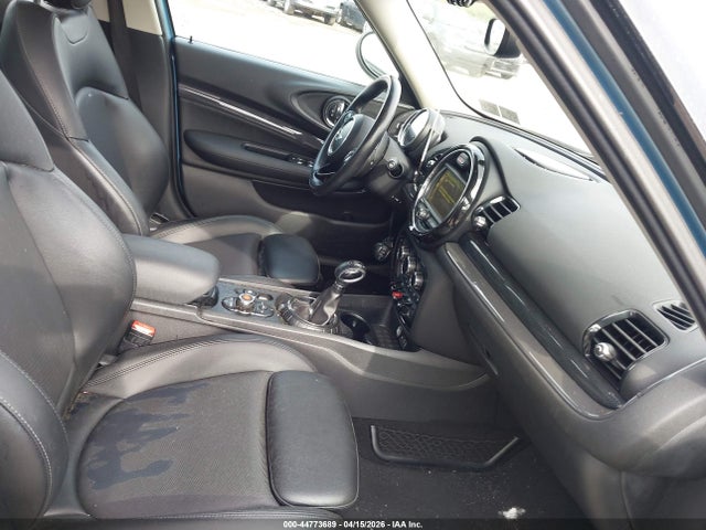 Mini Clubman Cooper S 2017 WMWLU5C50H2E80983 Image 5