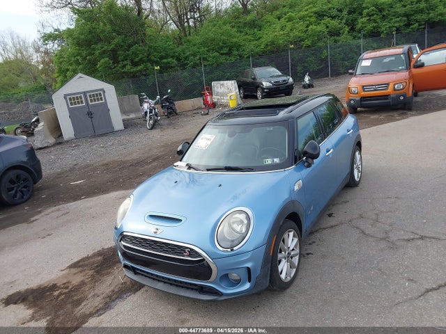 Mini Clubman Cooper S 2017 WMWLU5C50H2E80983 Image 6