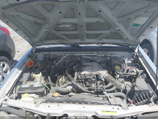 Продаж на аукціоні авто 2001 Nissan Xterra Se, vin: 5N1ED28Y91C571305, номер лоту: 44773694