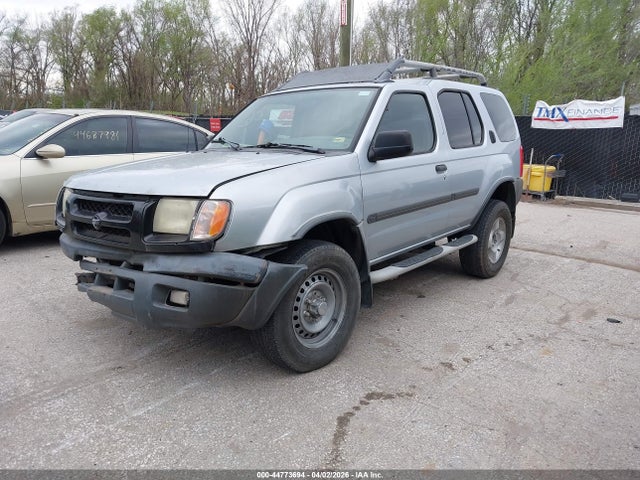 Продаж на аукціоні авто 2001 Nissan Xterra Se, vin: 5N1ED28Y91C571305, номер лоту: 44773694