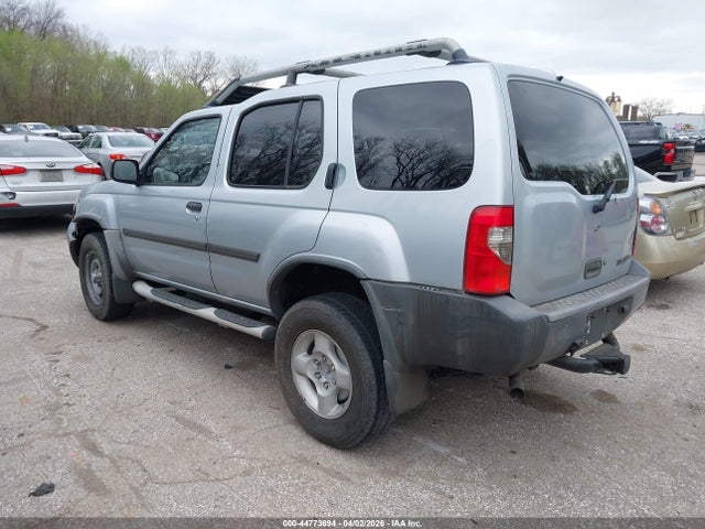 Продаж на аукціоні авто 2001 Nissan Xterra Se, vin: 5N1ED28Y91C571305, номер лоту: 44773694