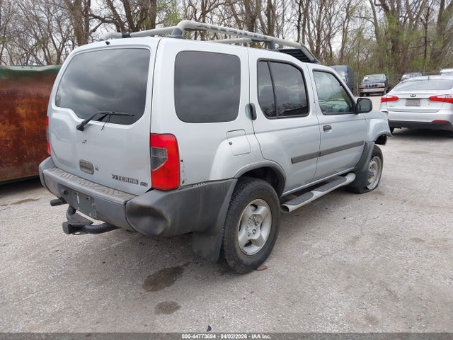 Продаж на аукціоні авто 2001 Nissan Xterra Se, vin: 5N1ED28Y91C571305, номер лоту: 44773694