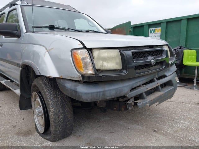 Продаж на аукціоні авто 2001 Nissan Xterra Se, vin: 5N1ED28Y91C571305, номер лоту: 44773694