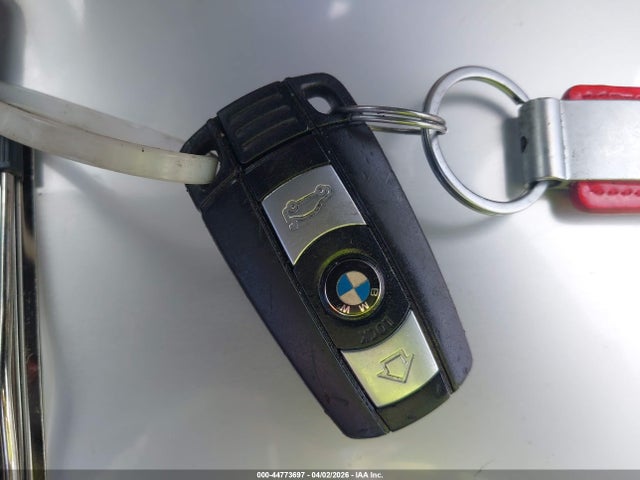 2011 Bmw 335is მანქანა იყიდება აუქციონზე, vin: WBAKG1C56BE618380, აუქციონის ნომერი: 44773697