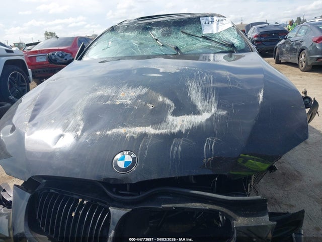 2011 Bmw 335is მანქანა იყიდება აუქციონზე, vin: WBAKG1C56BE618380, აუქციონის ნომერი: 44773697