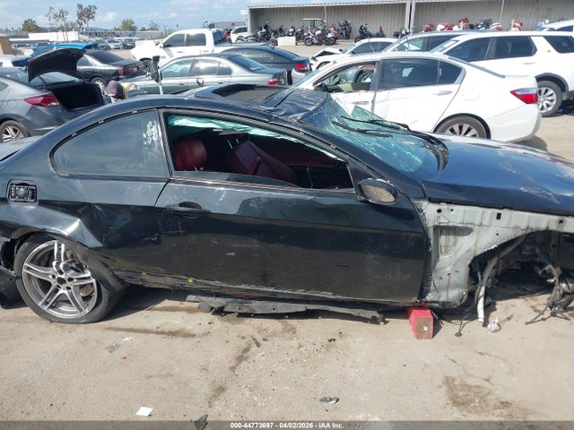 2011 Bmw 335is მანქანა იყიდება აუქციონზე, vin: WBAKG1C56BE618380, აუქციონის ნომერი: 44773697