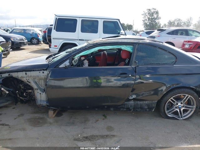 2011 Bmw 335is მანქანა იყიდება აუქციონზე, vin: WBAKG1C56BE618380, აუქციონის ნომერი: 44773697