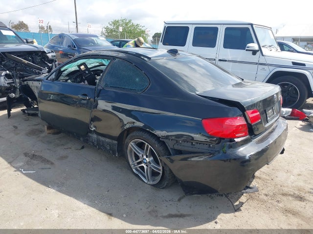 2011 Bmw 335is მანქანა იყიდება აუქციონზე, vin: WBAKG1C56BE618380, აუქციონის ნომერი: 44773697