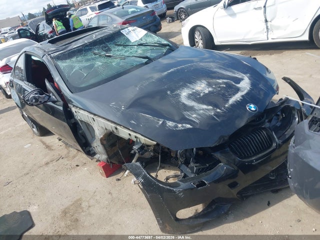2011 Bmw 335is მანქანა იყიდება აუქციონზე, vin: WBAKG1C56BE618380, აუქციონის ნომერი: 44773697