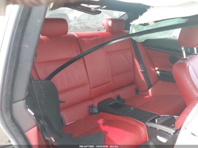 2011 Bmw 335is მანქანა იყიდება აუქციონზე, vin: WBAKG1C56BE618380, აუქციონის ნომერი: 44773697
