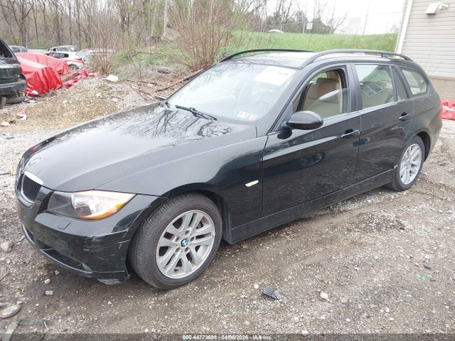 44773698 :رقم المزاد ، WBAVT735X7FZ35785 vin ، 2007 Bmw 328xi مزاد بيع