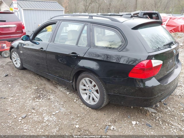 44773698 :رقم المزاد ، WBAVT735X7FZ35785 vin ، 2007 Bmw 328xi مزاد بيع