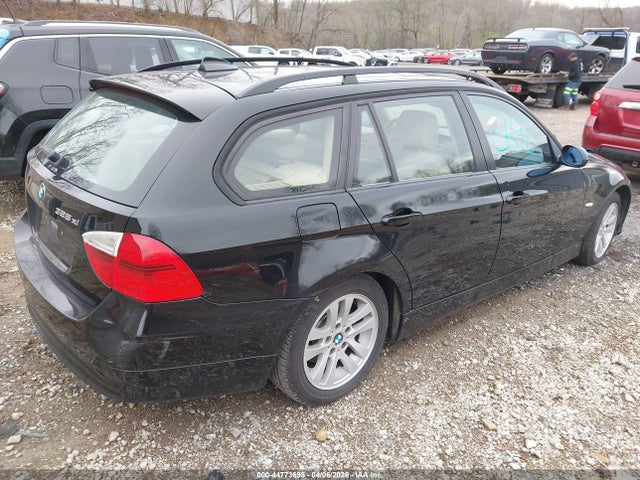 44773698 :رقم المزاد ، WBAVT735X7FZ35785 vin ، 2007 Bmw 328xi مزاد بيع