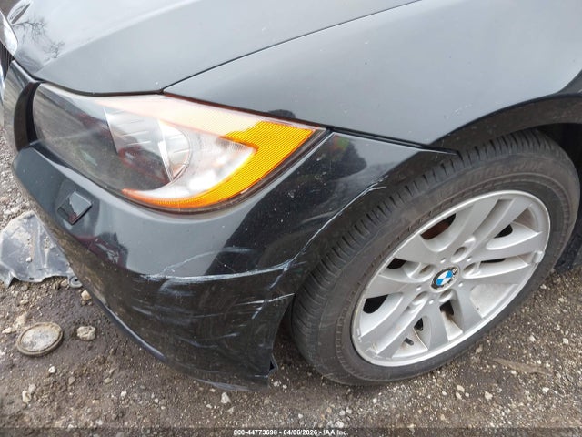 44773698 :رقم المزاد ، WBAVT735X7FZ35785 vin ، 2007 Bmw 328xi مزاد بيع