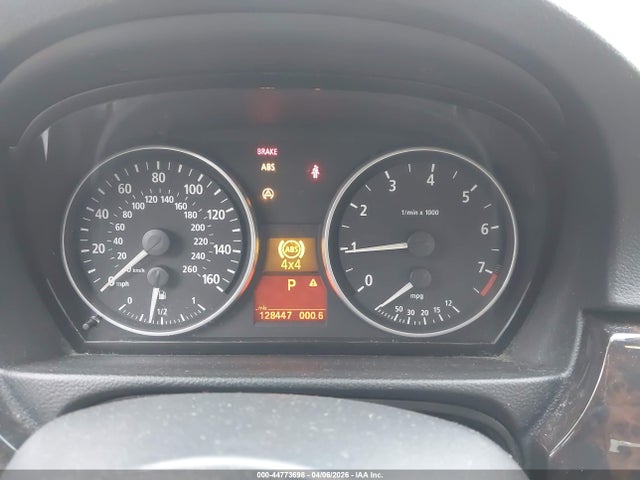 44773698 :رقم المزاد ، WBAVT735X7FZ35785 vin ، 2007 Bmw 328xi مزاد بيع