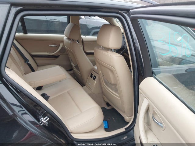 44773698 :رقم المزاد ، WBAVT735X7FZ35785 vin ، 2007 Bmw 328xi مزاد بيع
