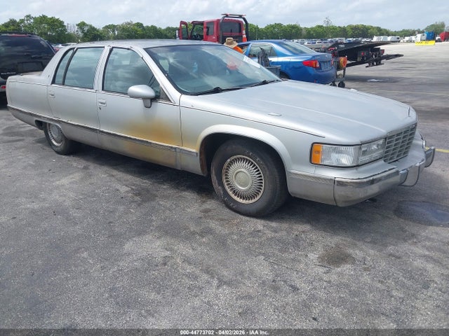 1993 Cadillac Fleetwood Chassis მანქანა იყიდება აუქციონზე, vin: 1G6DW5275PR722113, აუქციონის ნომერი: 44773702