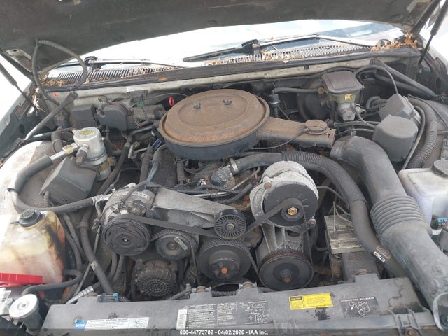 Продажа на аукционе авто 1993 Cadillac Fleetwood Chassis, vin: 1G6DW5275PR722113, номер лота: 44773702