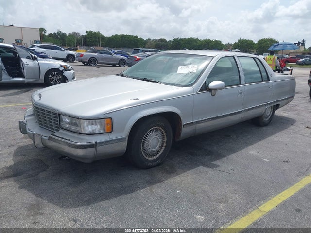 Продажа на аукционе авто 1993 Cadillac Fleetwood Chassis, vin: 1G6DW5275PR722113, номер лота: 44773702