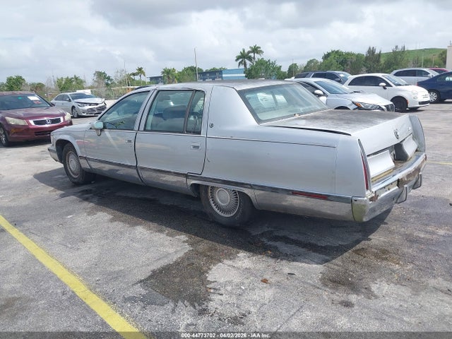 Продажа на аукционе авто 1993 Cadillac Fleetwood Chassis, vin: 1G6DW5275PR722113, номер лота: 44773702