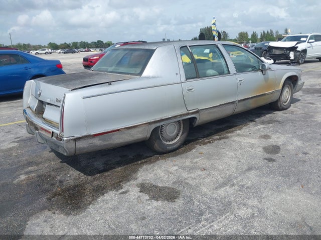 Продажа на аукционе авто 1993 Cadillac Fleetwood Chassis, vin: 1G6DW5275PR722113, номер лота: 44773702