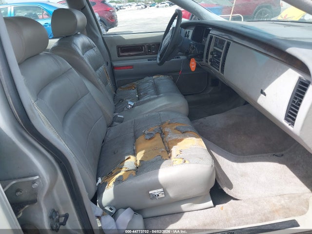 Продажа на аукционе авто 1993 Cadillac Fleetwood Chassis, vin: 1G6DW5275PR722113, номер лота: 44773702