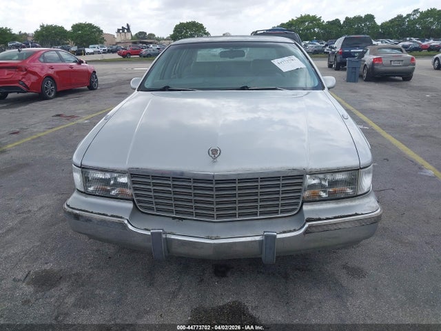 Продажа на аукционе авто 1993 Cadillac Fleetwood Chassis, vin: 1G6DW5275PR722113, номер лота: 44773702