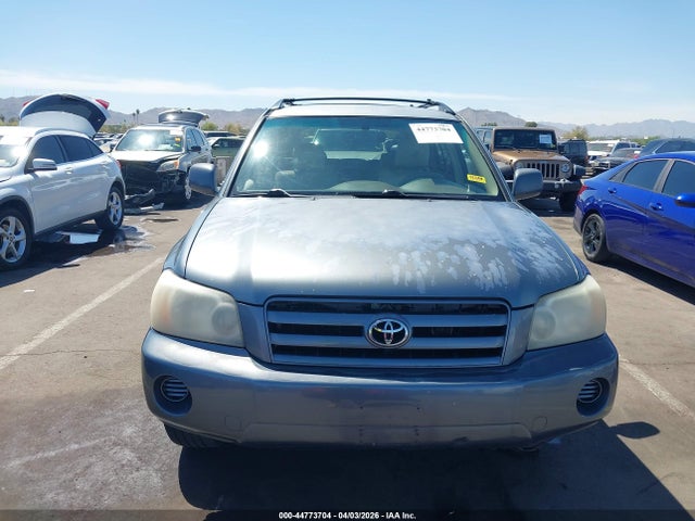 Aukcja sprzedaży 2005 Toyota Highlander V6, vin: JTEDP21A550081807, numer aukcji: 44773704