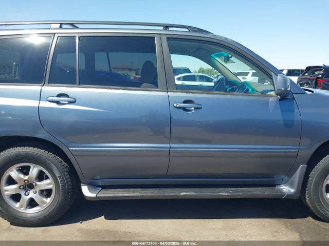 Aukcja sprzedaży 2005 Toyota Highlander V6, vin: JTEDP21A550081807, numer aukcji: 44773704
