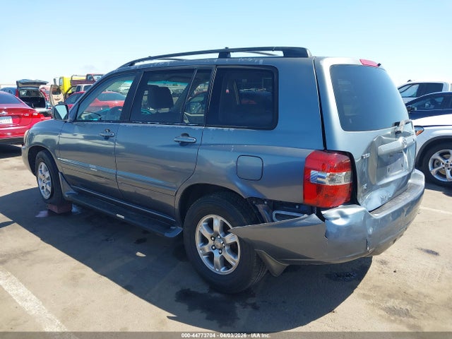 Aukcja sprzedaży 2005 Toyota Highlander V6, vin: JTEDP21A550081807, numer aukcji: 44773704