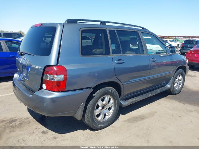Aukcja sprzedaży 2005 Toyota Highlander V6, vin: JTEDP21A550081807, numer aukcji: 44773704