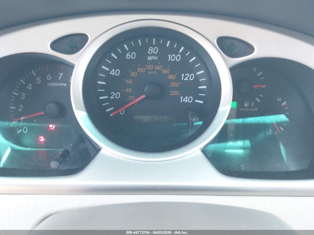 Aukcja sprzedaży 2005 Toyota Highlander V6, vin: JTEDP21A550081807, numer aukcji: 44773704