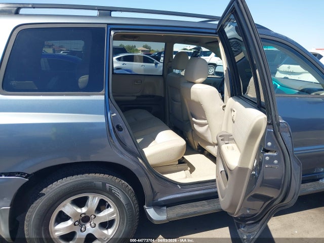 Aukcja sprzedaży 2005 Toyota Highlander V6, vin: JTEDP21A550081807, numer aukcji: 44773704