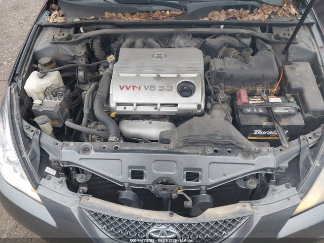 2007 Toyota Camry Solara Sle მანქანა იყიდება აუქციონზე, vin: 4T1FA38P37U117158, აუქციონის ნომერი: 44773705