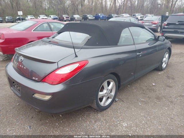 2007 Toyota Camry Solara Sle მანქანა იყიდება აუქციონზე, vin: 4T1FA38P37U117158, აუქციონის ნომერი: 44773705