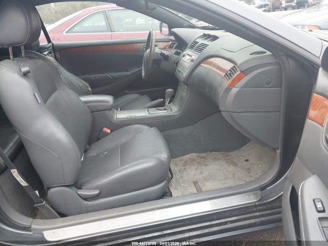 2007 Toyota Camry Solara Sle მანქანა იყიდება აუქციონზე, vin: 4T1FA38P37U117158, აუქციონის ნომერი: 44773705