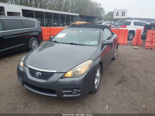 2007 Toyota Camry Solara Sle მანქანა იყიდება აუქციონზე, vin: 4T1FA38P37U117158, აუქციონის ნომერი: 44773705