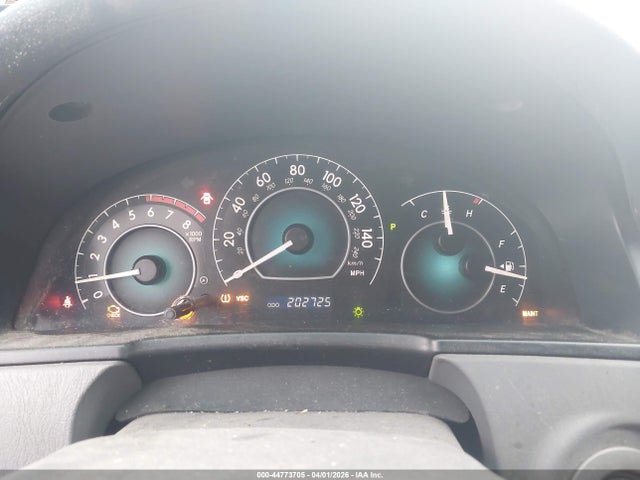 2007 Toyota Camry Solara Sle მანქანა იყიდება აუქციონზე, vin: 4T1FA38P37U117158, აუქციონის ნომერი: 44773705
