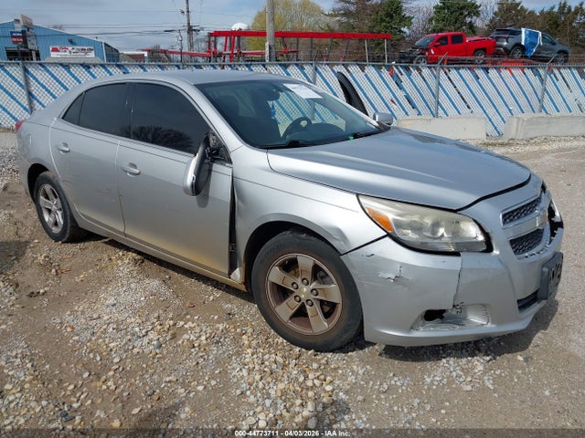 2013 Chevrolet Malibu 1lt მანქანა იყიდება აუქციონზე, vin: 1G11C5SA0DF171485, აუქციონის ნომერი: 44773711