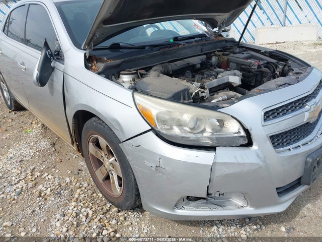 2013 Chevrolet Malibu 1lt მანქანა იყიდება აუქციონზე, vin: 1G11C5SA0DF171485, აუქციონის ნომერი: 44773711