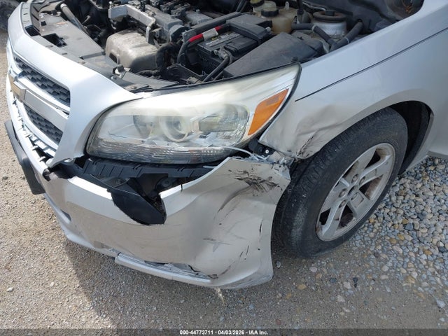 2013 Chevrolet Malibu 1lt მანქანა იყიდება აუქციონზე, vin: 1G11C5SA0DF171485, აუქციონის ნომერი: 44773711