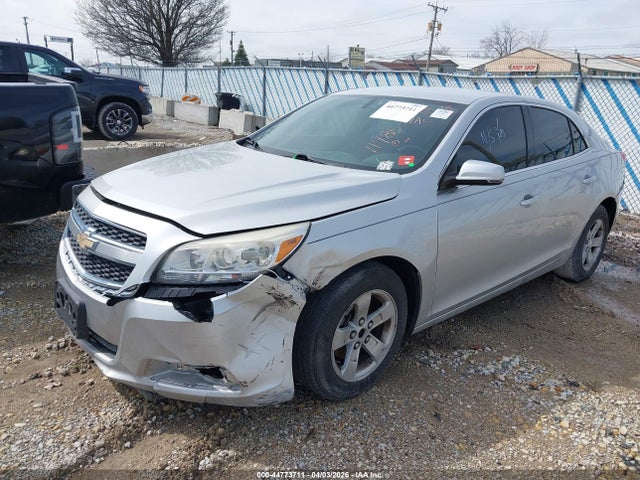 2013 Chevrolet Malibu 1lt მანქანა იყიდება აუქციონზე, vin: 1G11C5SA0DF171485, აუქციონის ნომერი: 44773711